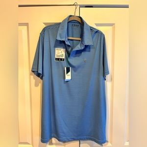 NWT IZOD golf shirt